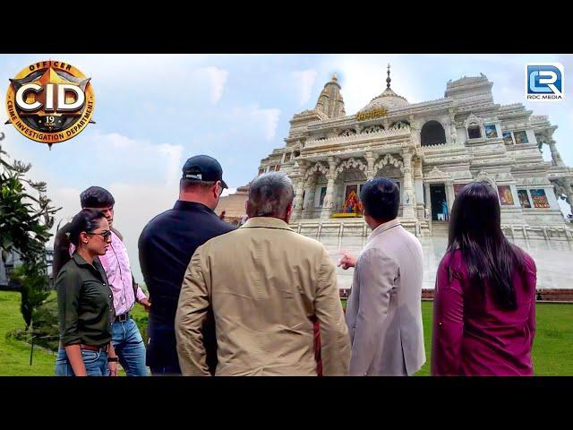 CID Team के पास आया वृन्दावन से जुड़ा Case | CID | सी.आई.डी | Full Episode