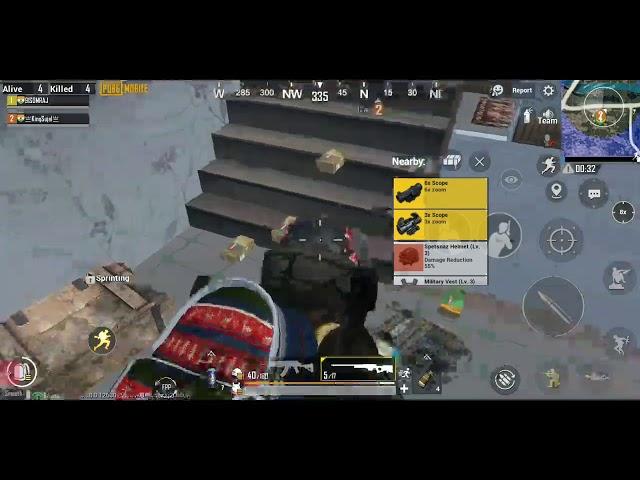 Iraj gaming Pubg Mobile Tim Code Play