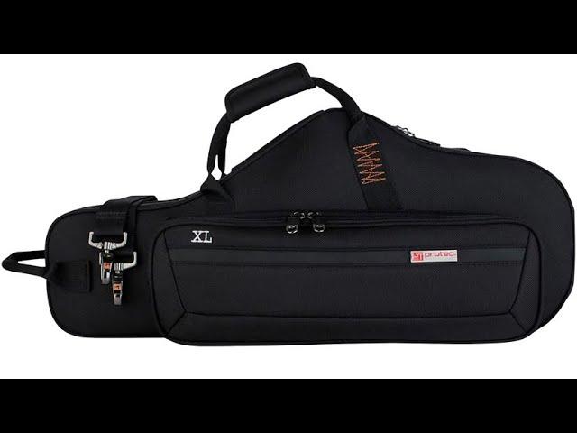 Protec Alto Saxophone XL Contoured Case