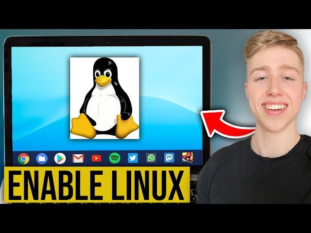 How To Enable Linux On ANY Chromebook (Easily)