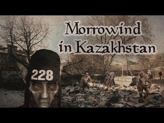 Emba-5: Morrowind in Kazakhstan