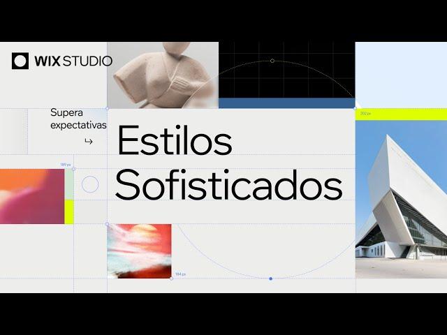 Supera expectativas: Diseños avanzados | Wix Studio