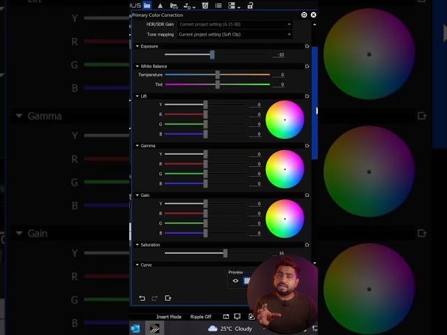 How To Colour Grade Slog Video in Edius 7,8,9,10