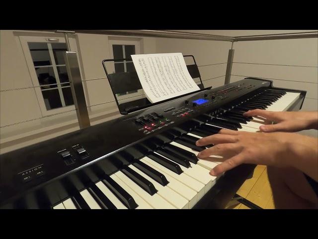 River Flows in You - Yiruma - Piano - ImproMusic