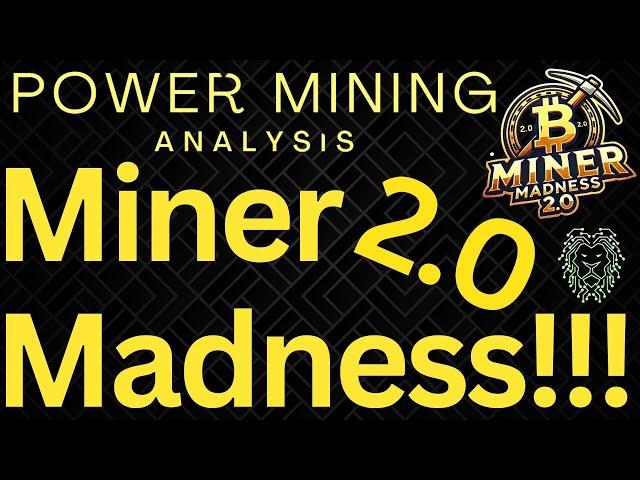 Miner Madness 2 0 | Bitcoin Mining Stock Competition | Bitcoin Stock Ranking | Trading Challenge