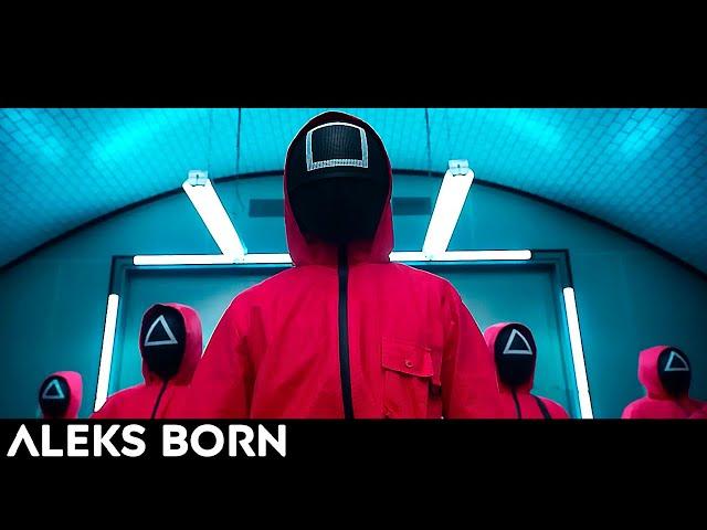 Aleks Born - New Mantra _ SQUID GAME