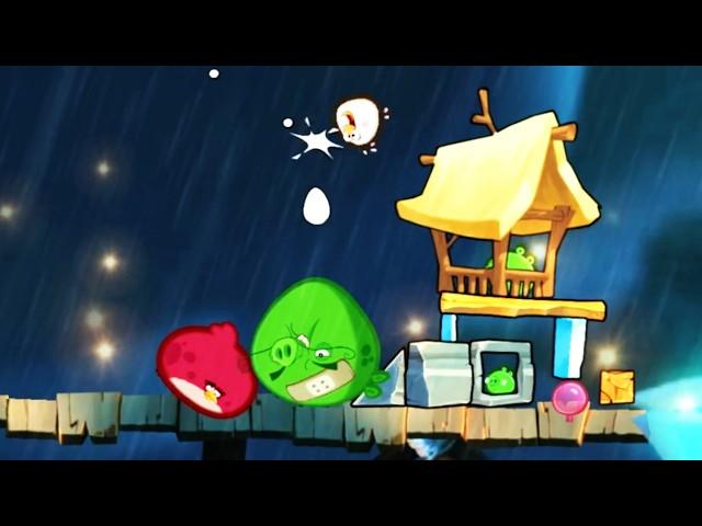 Angry Birds 2: King Pig Panic