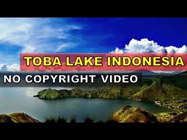 Toba Lake Indonesia Video Review No Copyright @Chris' Infotainment