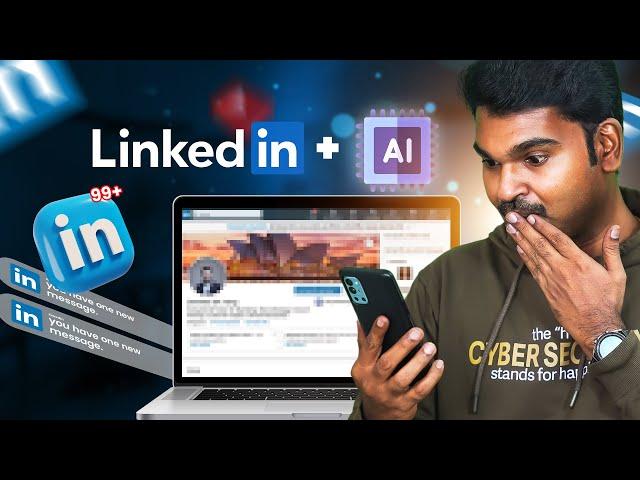 LinkedIn Profile Creation with Ai : Optimize, Network, and Get the Job