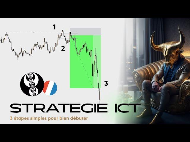 STRATÉGIE ICT EN 3 ÉTAPES (faciles pour les débutants)