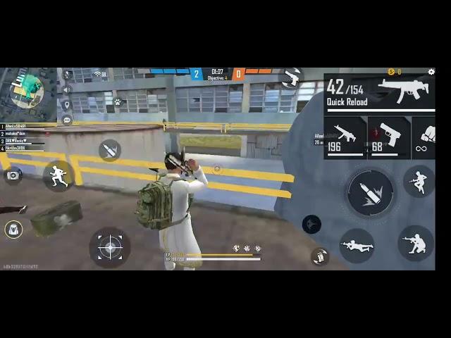 mp5 game play