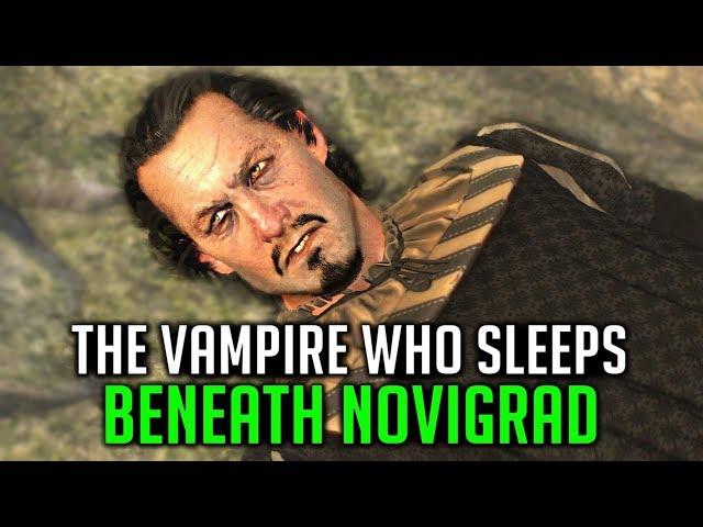 Witcher 3: The Vampire who Sleeps Beneath Novigrad