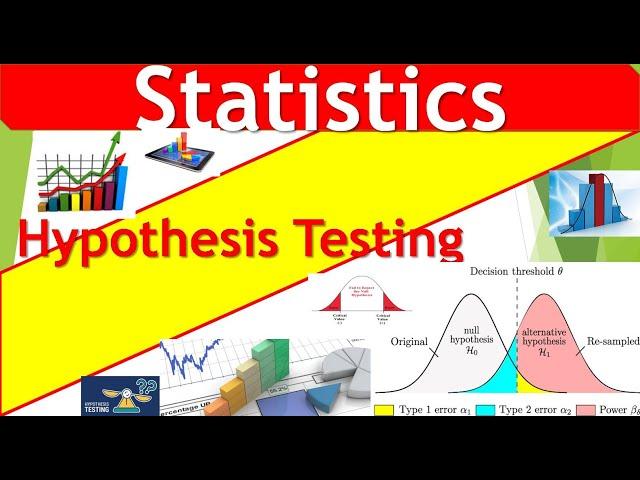Hypothesis Testing በአማርኛ