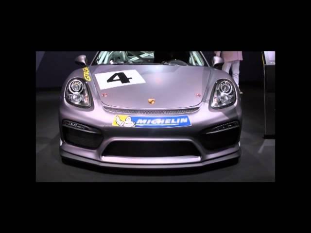 Los Angeles Auto Show 2015