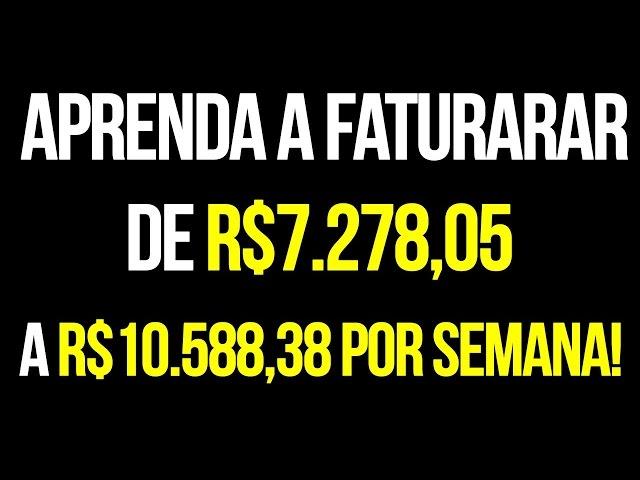 Hotmart - A Máquina de Vendas Online - R$ 10 000,00 por Semana