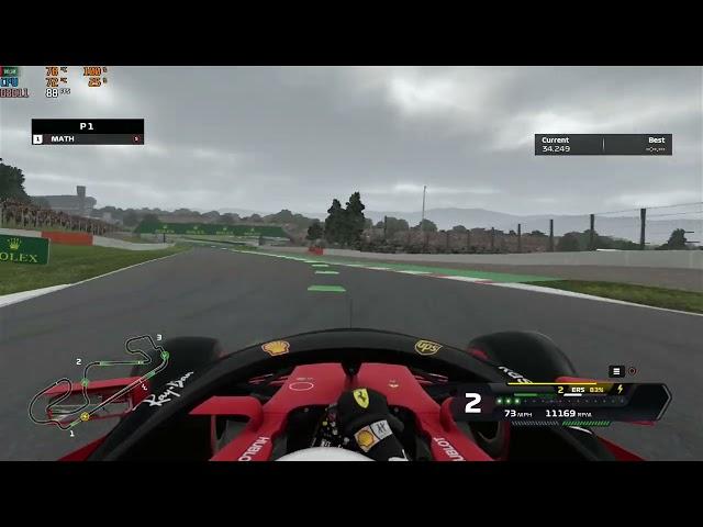 F1 2020 - #6 Spain Grand Prix - One Shot Qualifying - One Lap - Circuit De Barcelona