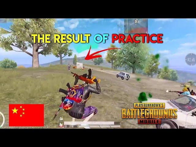 THE RESULT OF PRACTICE  NEVER GIVE UP || Extreme Skills | Insane Montage | GAME FOR PEACE
