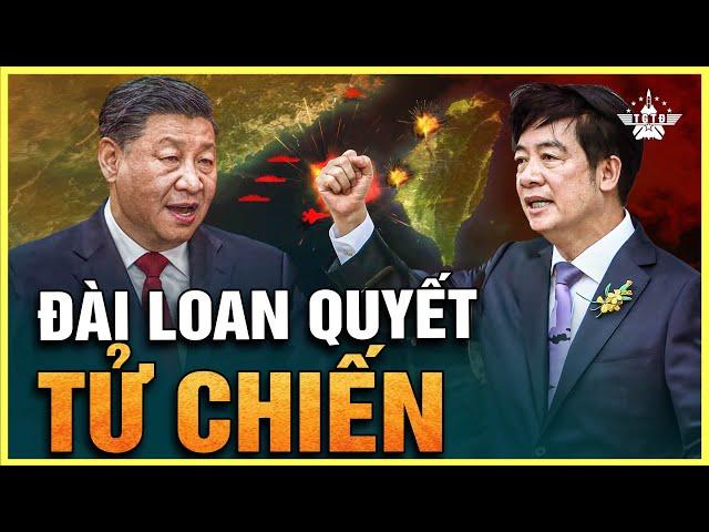 Vì Sao Trung Quốc Không Thể Ngăn Cản Đài Loan Độc Lập?