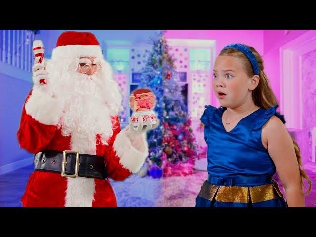 "Santa On My Roof" -A MusicClubKids! Episode Based On“Sunroof” by Nicky Youre.