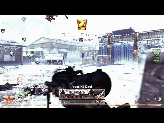 SoaR Zephy - Best of MW2