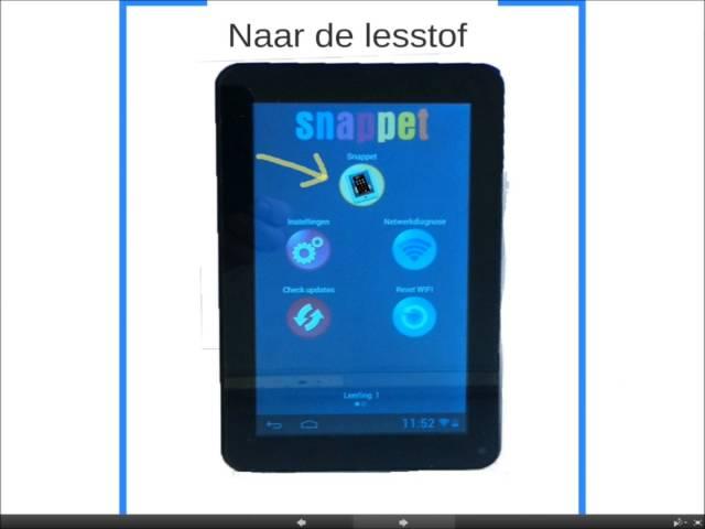 Snappet