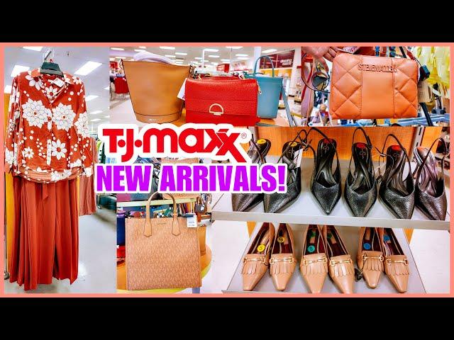 TJ MAXX NEW FINDS HANDBAGS & SHOES | TJMAXX CLEARANCE FINDS FOR LESS‼️TJ MAXX SHOP WITH ME︎