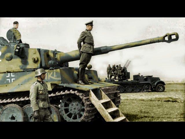 SS Division " DAS REICH ".  Diary of a German Tankman. Battle of Kursk. Kharkiv. Normandy.