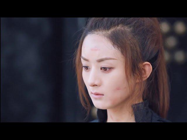  Zhao Liying thinks that if there is no result, then so be it!  "Princess Agents 楚乔传"