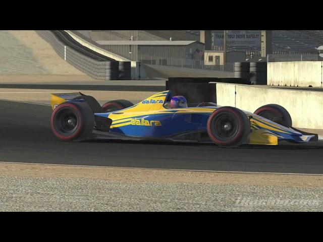 Dallara iR-01 - Laguna Seca - 58.984 - iRacing