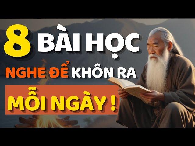 Cổ Nhân Dạy Sống Lành Mạnh Với 8 Lời Khuyên Từ Cổ Nhân Trước Khi Ngủ - Triết Lý Cuộc Sống