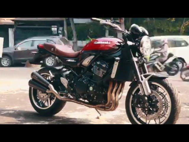 2019 |Ultimate exhaust sound kawasaki z900rs |sc project, leo vince, yoshimura, akrapovic |RIDEMOTO