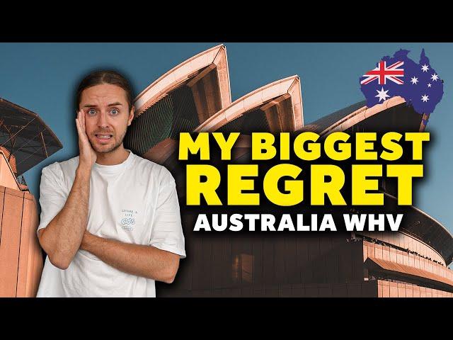 Working Holiday Visa: Things They Don’t Tell You About Moving to Australia!