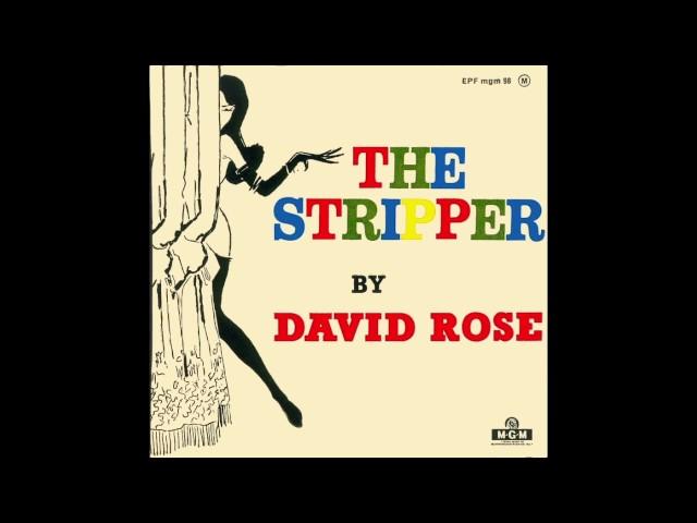 The Stripper - David Rose (1962)