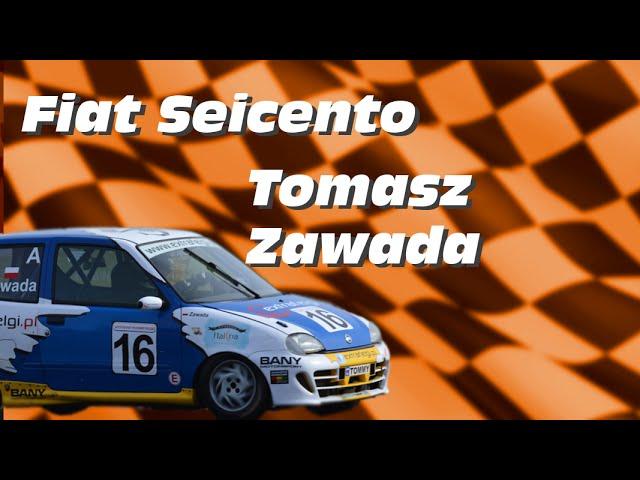 Tomasz Zawada, Fiat Seicento, WPP, 3-4.08.2013