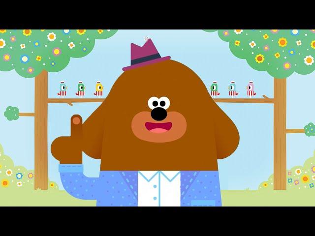 Avventure di aprile | 50 Minuti | Hey Duggee Italiano