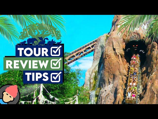 Disney's Animal Kingdom FULL TOUR & REVIEW | Worth a Trip?