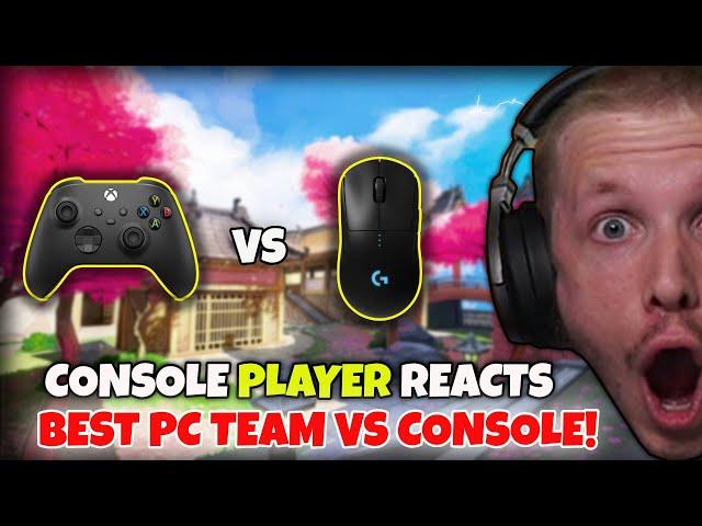 BEST Console Team VS BEST PC Team In Overwatch 2! (Reaction, thoughts and predictions)