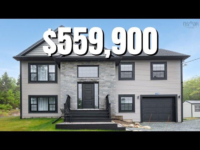 Tour this $560,000 home in Halifax, Nova Scotia