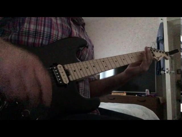 Charvel San Dimas 2016