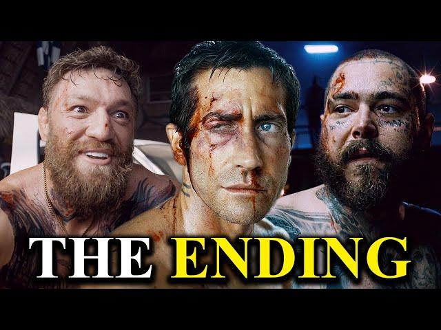 ROAD HOUSE Movie Review & Ending Explained