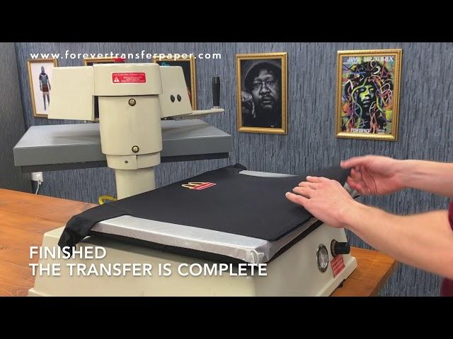 Dark T-Shirt Transfers - FOREVER Ink Jet Dark