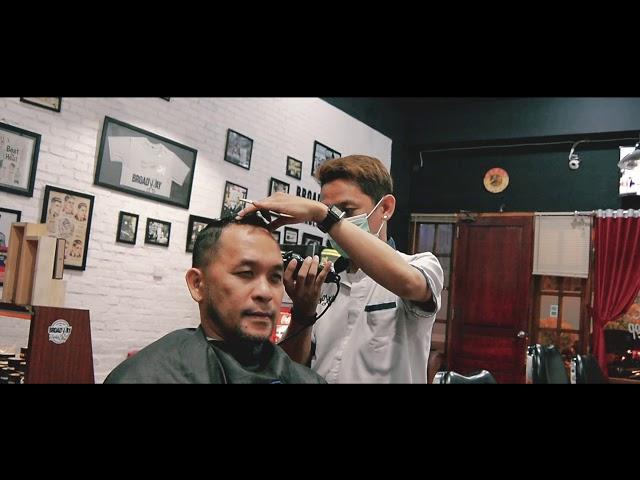 Cara Menumbuhkan Kumis Dengan cepat - Folti baffi Available At Brodway Barbershop Waterplace