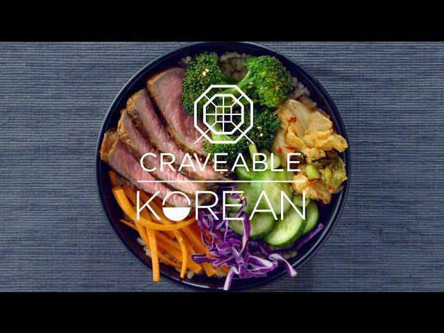 Craveable Korean