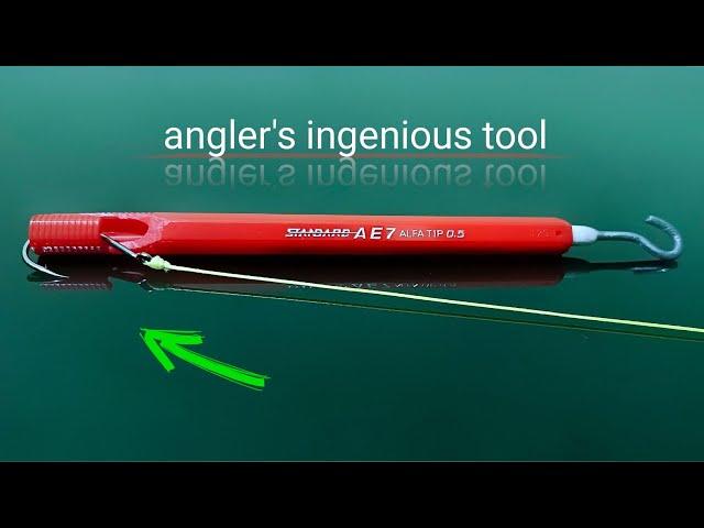 Latest INTELLIGENT Weapon 2023..!!!  Fisherman's Secret Tools in Fishing @Otodidak7