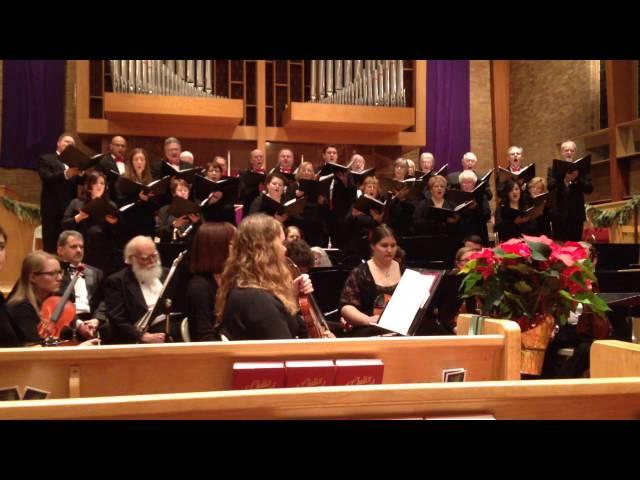 Chorus Polaris- December 15, 2010 at St. Paul United Church of Christ