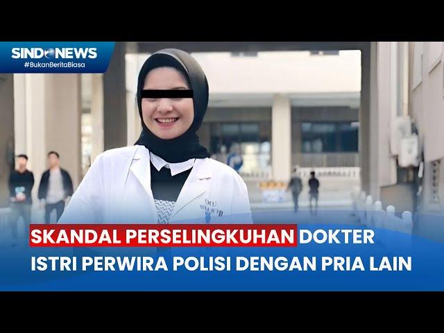 VIRAL! Istri Perwira Polisi Berpangkat Iptu di Polda Sulsel Selingkuh dengan Pria Lain