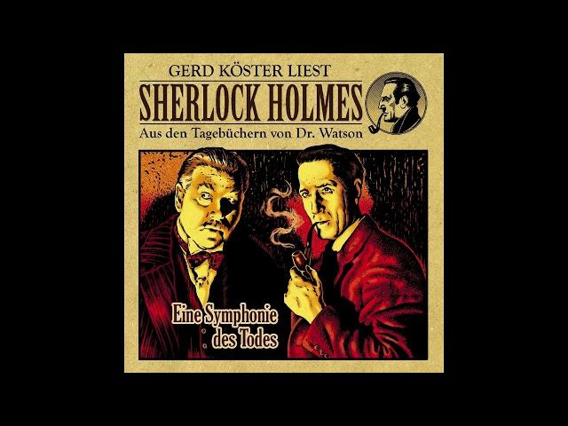 'Eine Symphonie des Todes' Sherlock Holmes