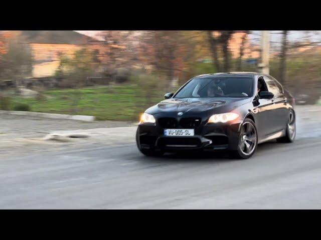 BMW F10 M5 Till The End