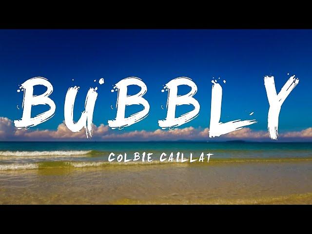 Bubbly - Colbie Caillat ( Lyrics )