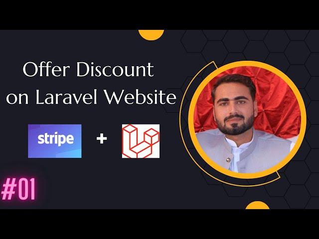 (01) How to Implement Discount Functionality in Laravel using Stripe | Stripe Discount